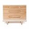 Commode Caravan - Blanc
